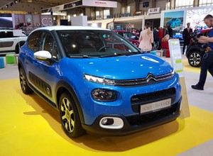 Poznań Motor Show 2017: Citroën w nowym stylu