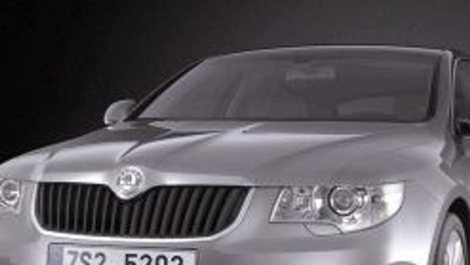 Škoda Superb Combi w sprzedaży od listopada 2009!