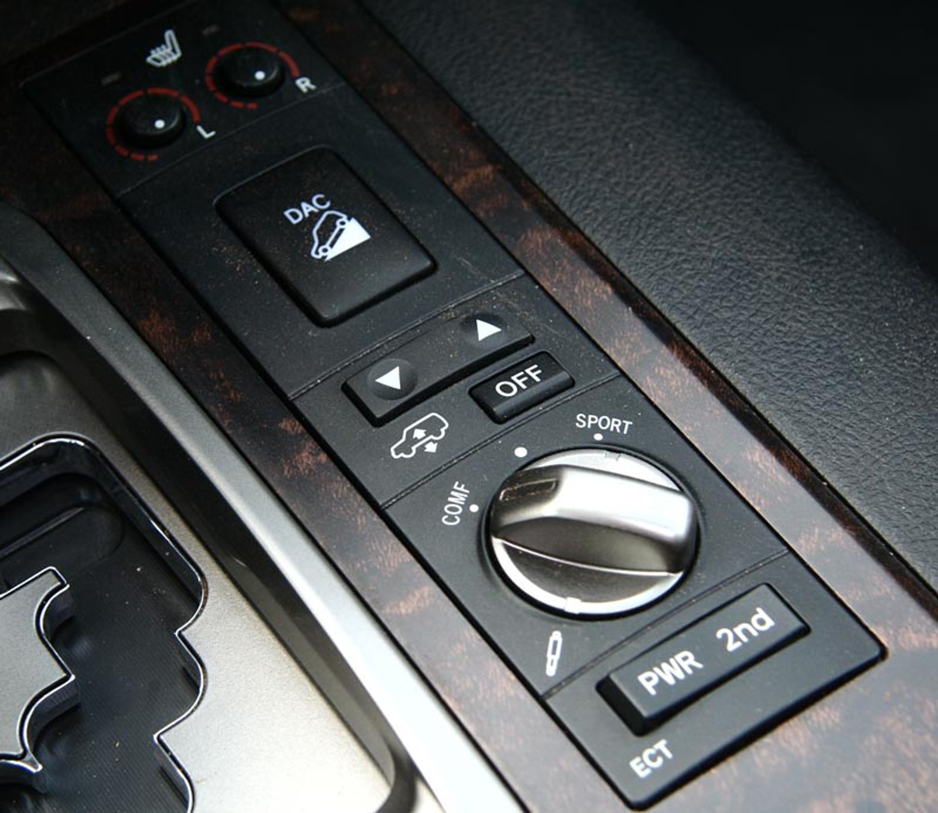 Toyota Land Cruiser V8: pierwsze wrażenia