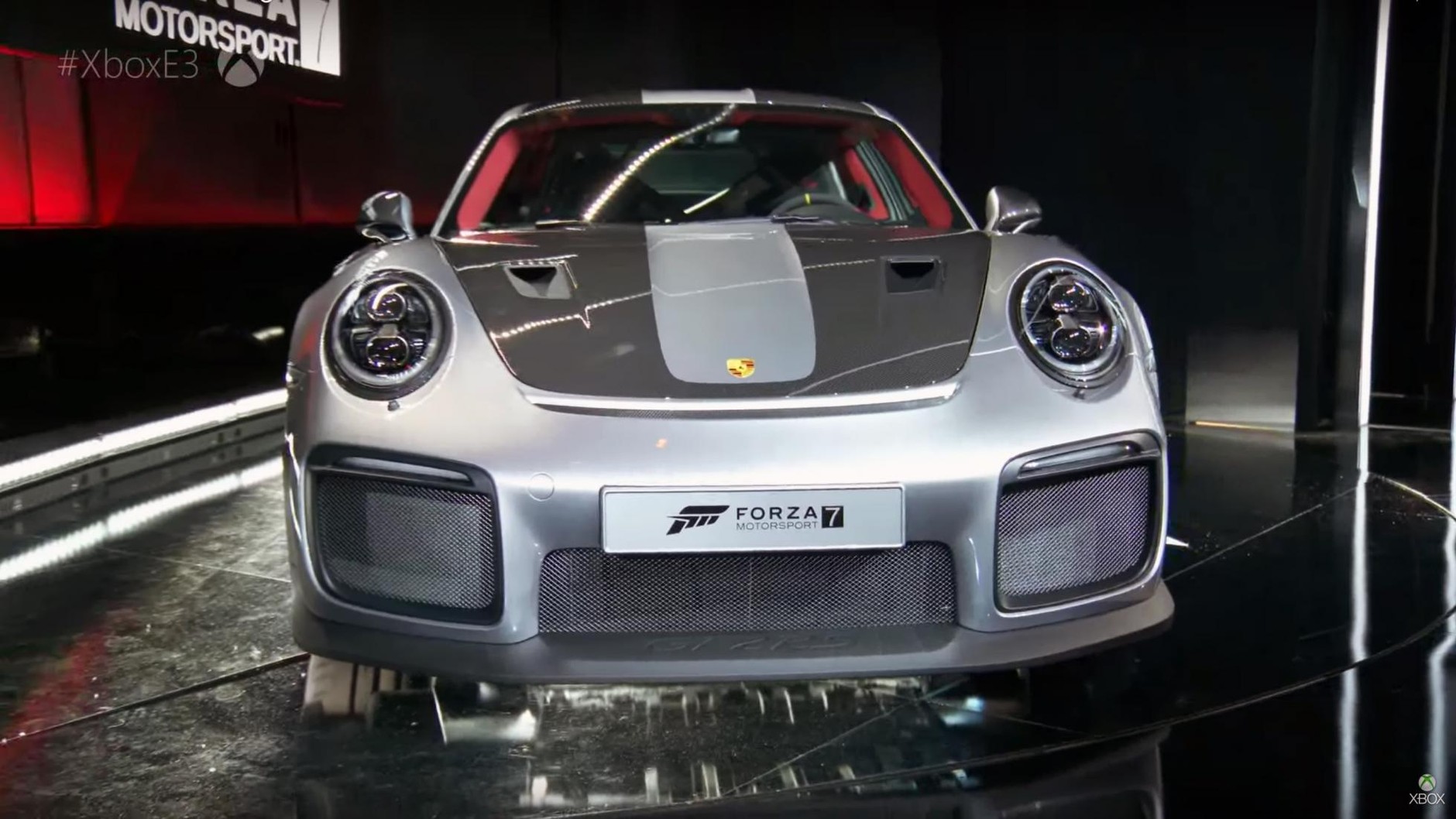 Porsche 911 GT2 RS