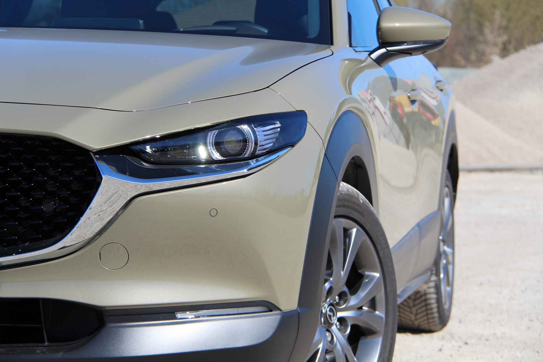 Mazda CX-30 2.0 e-Skyactiv X Takumi 