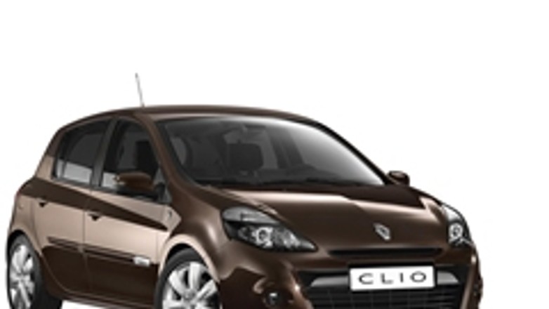 Renault Megane i Clio w hołdzie rugbistom