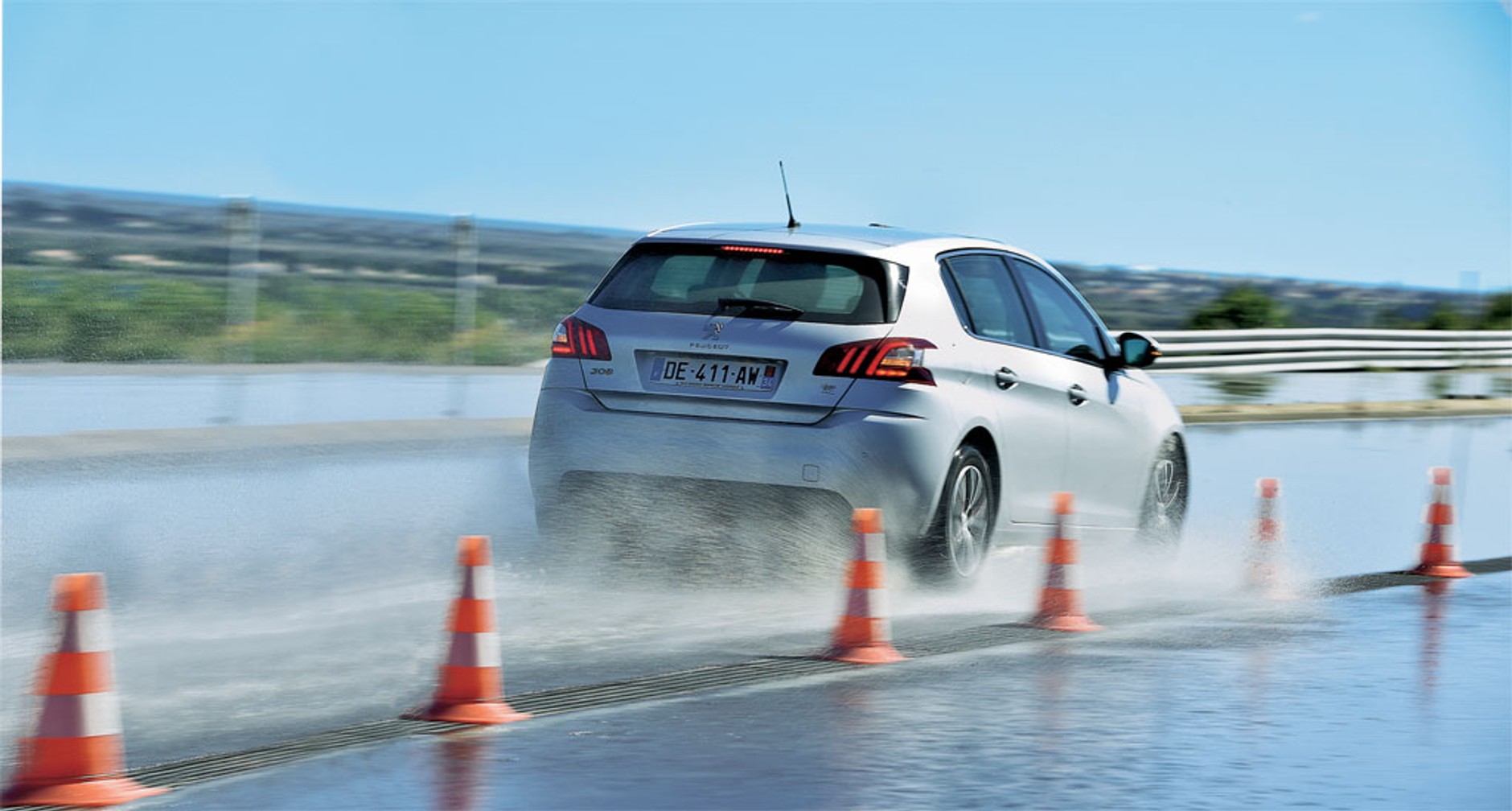 Test opon ekologicznych