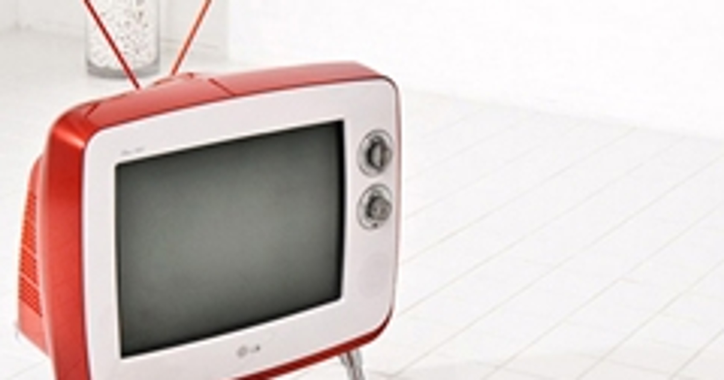 Retro jest fajne, tak w telewizorach, jak i w autach