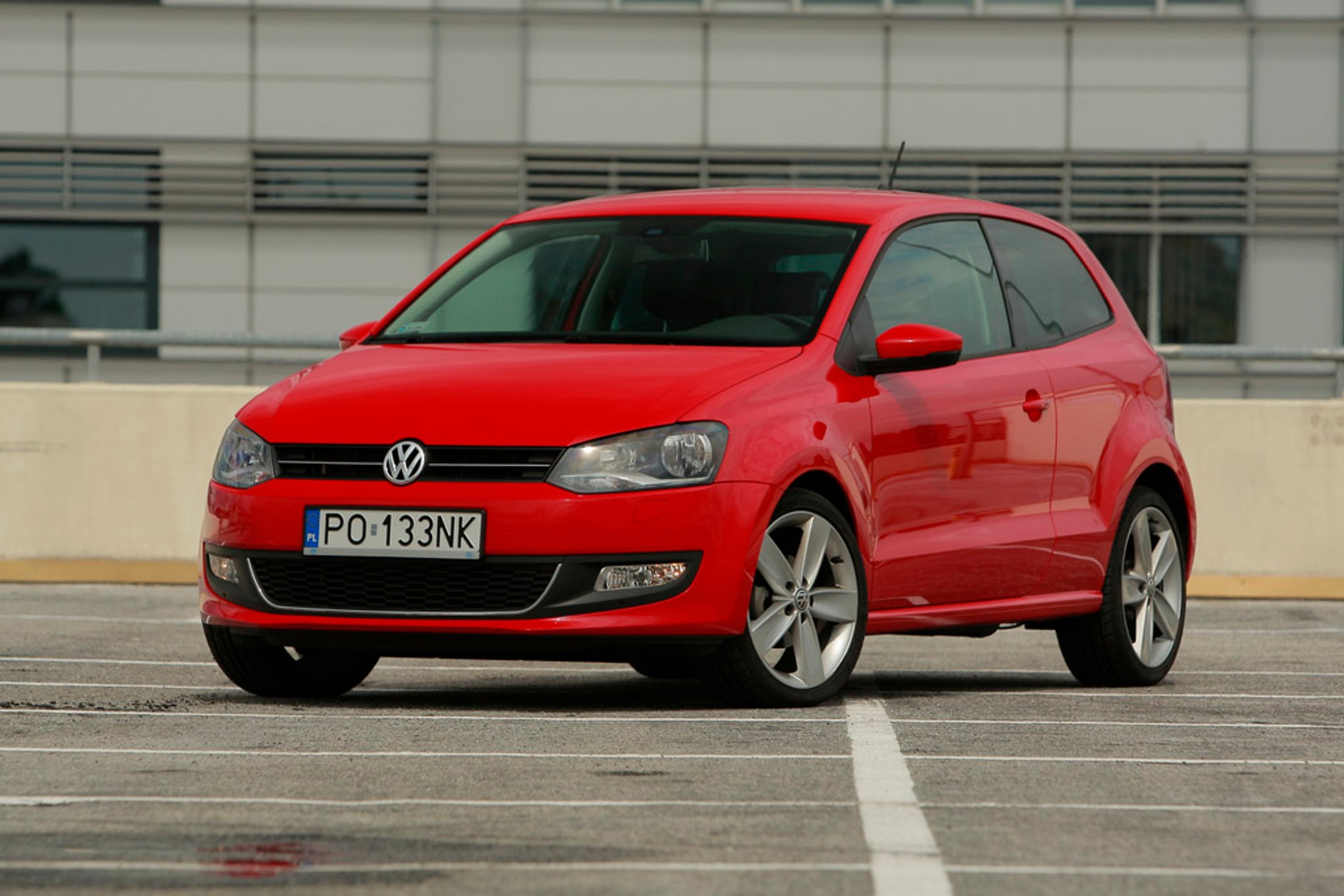 VW Polo 1.2 TSI: a gdyby tak Volkswagen sklonował Golfa?