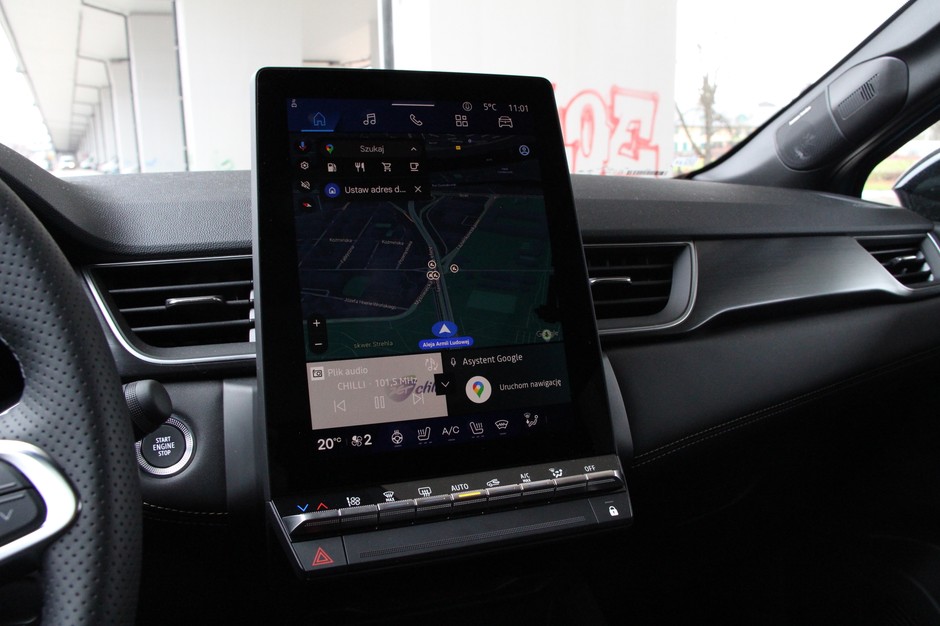 Renault Symbioz Hybrid Iconic
