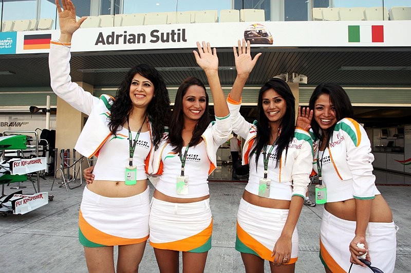 F1 Grand Prix Abu Dhabi - Wspomnienie z ostatniego wyścigu