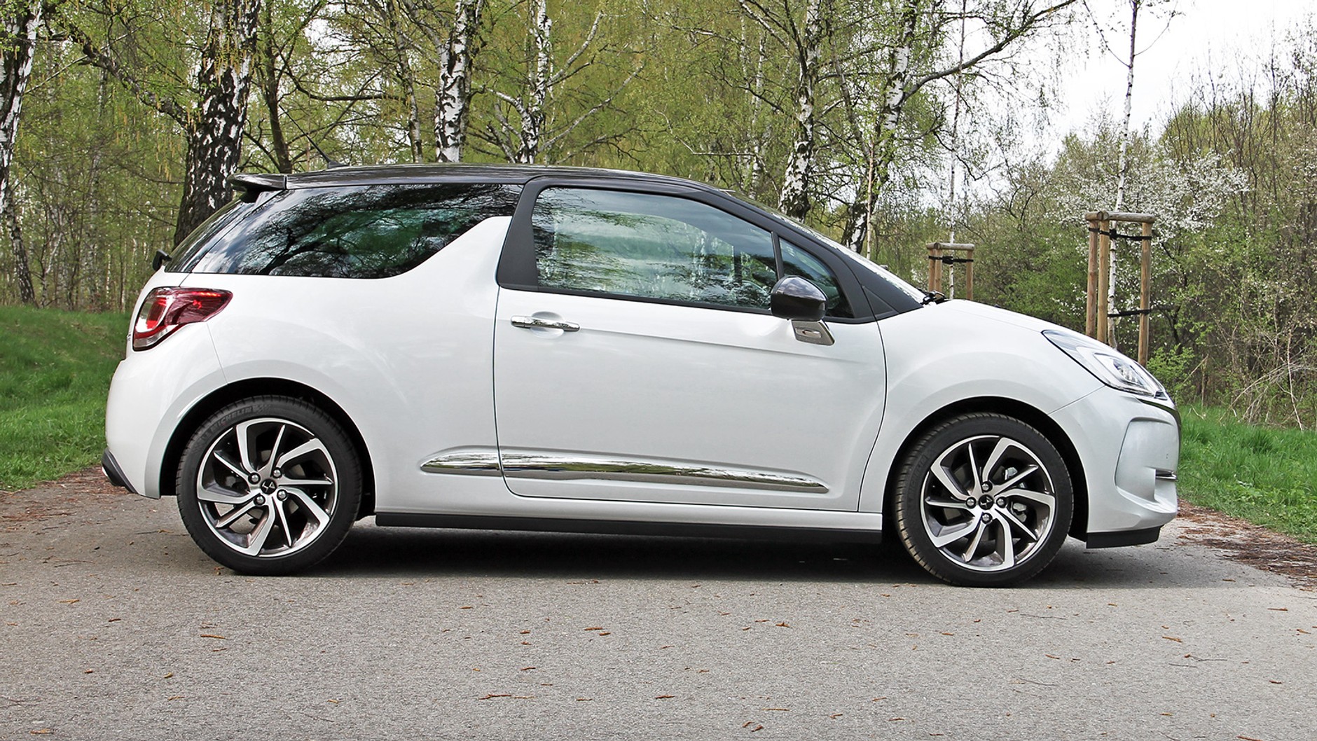 DS 3 Be Chic - miejska stylówka | TEST