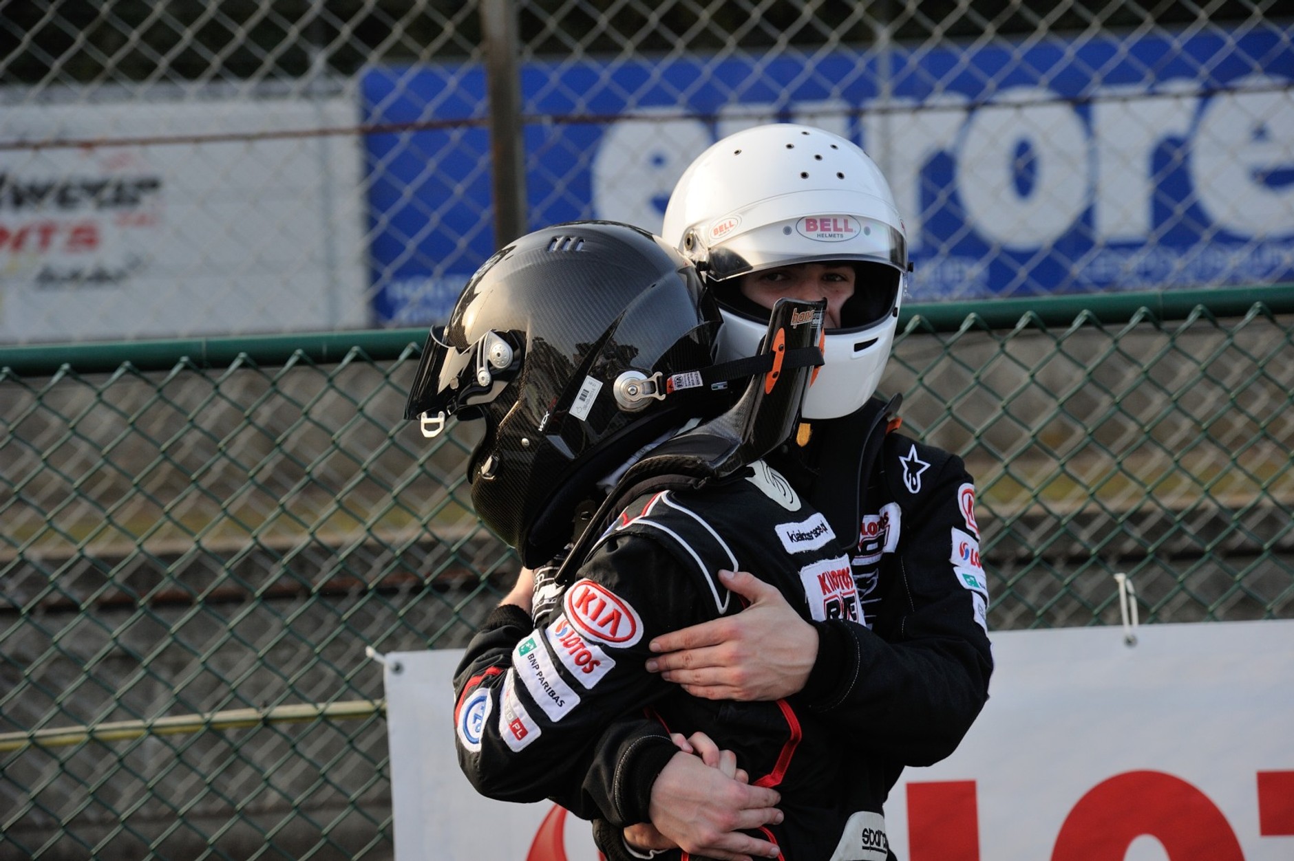 Kia Lotos Race 2014: finałowa runda na torze Zolder