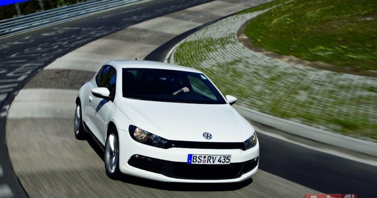 Volkswagen Scirocco