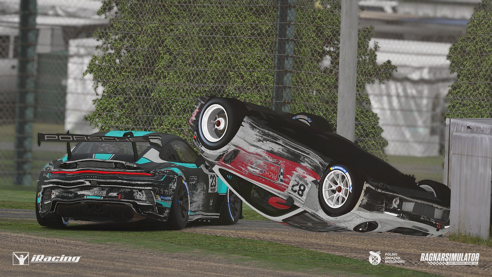 Porsche Esports Sprint Challenge Poland