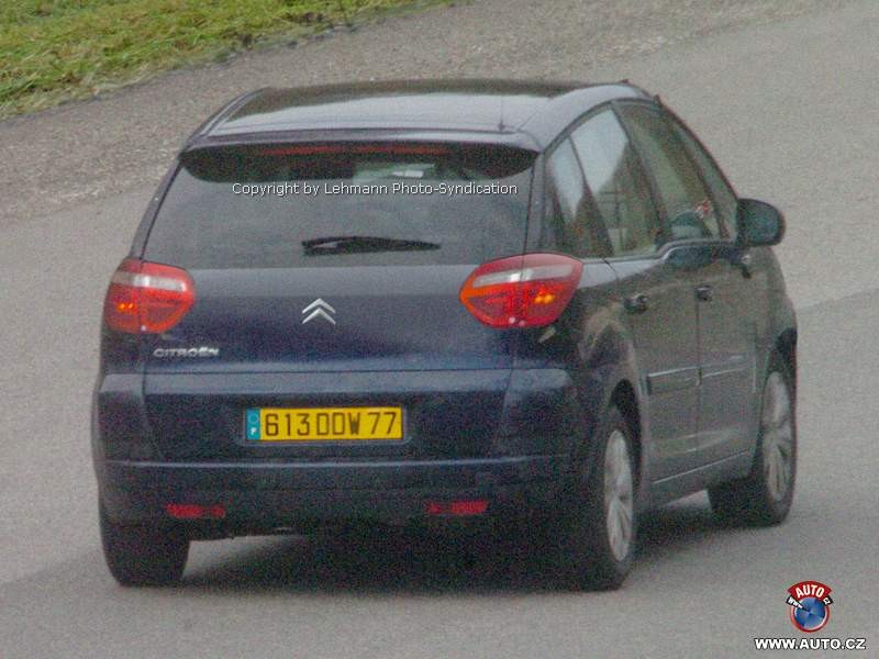Mini premiera nowego Citroena C4 Picasso