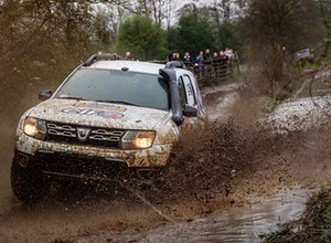Dacia Duster Cup - podsumowanie Baja Carpathia