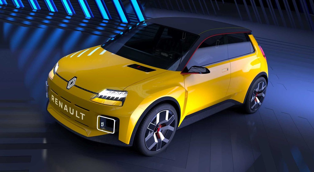 Renault 5 EV