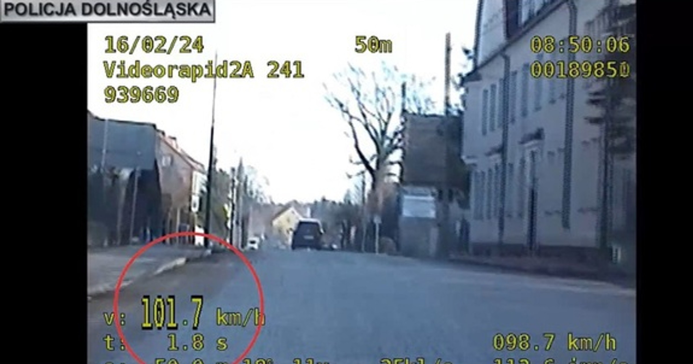 Policjanci zatrzymali kilku kierowców. Wszystko było nagrane