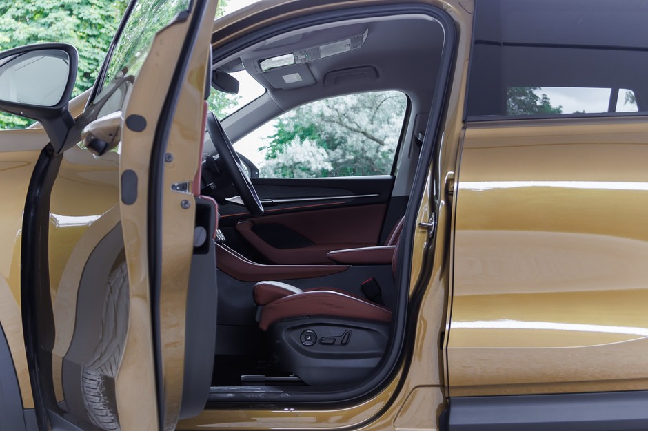 2024 Skoda Kodiaq