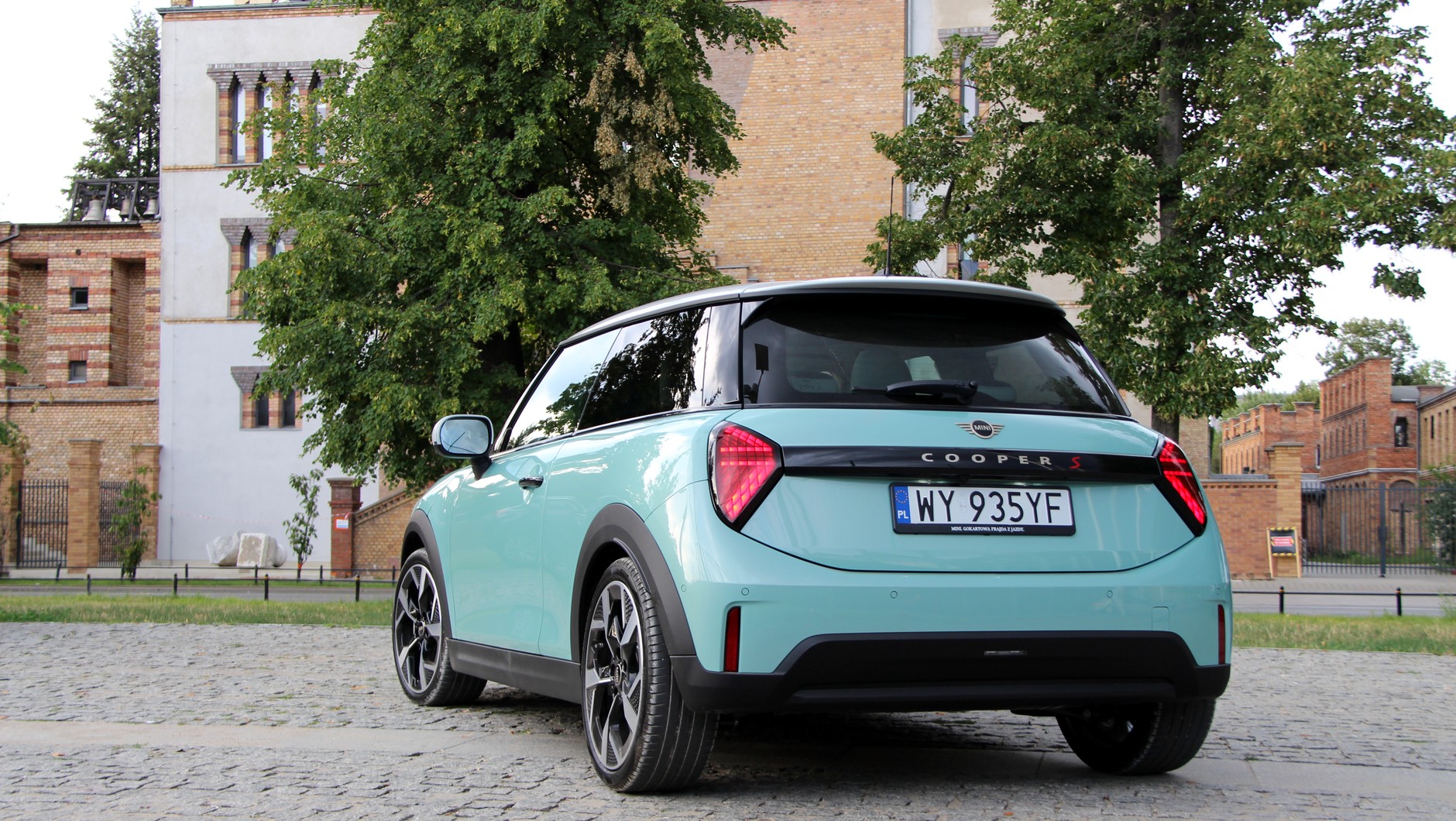 MINI Cooper S
