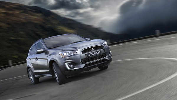 Mitsubishi ASX 2015