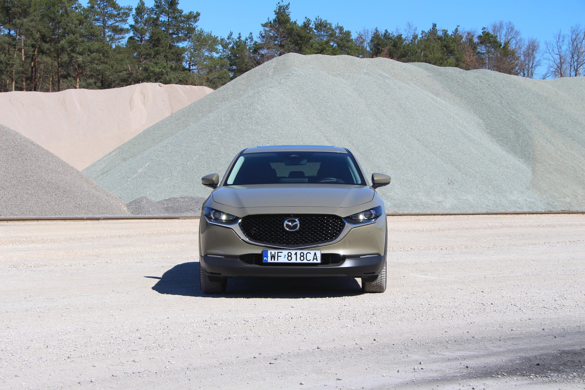 Mazda CX-30 2.0 e-Skyactiv X Takumi 