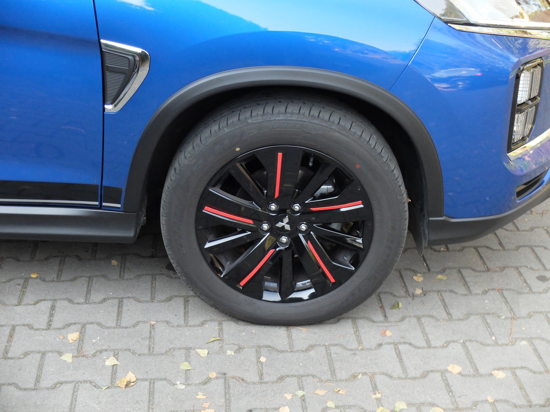 Ssangyong Korando vs Mitsubishi ASX