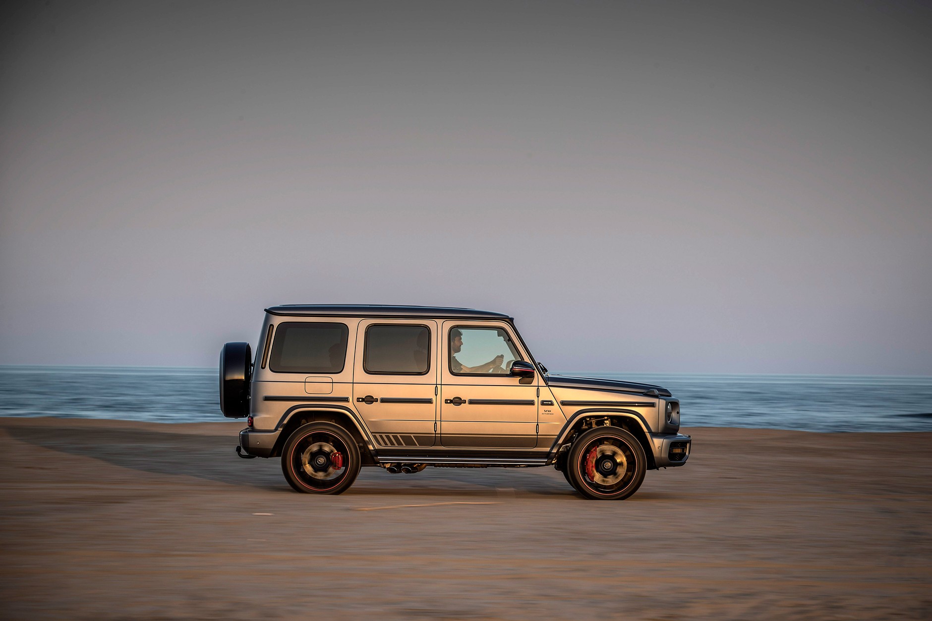 Mercedes-AMG G 63 Edition 1