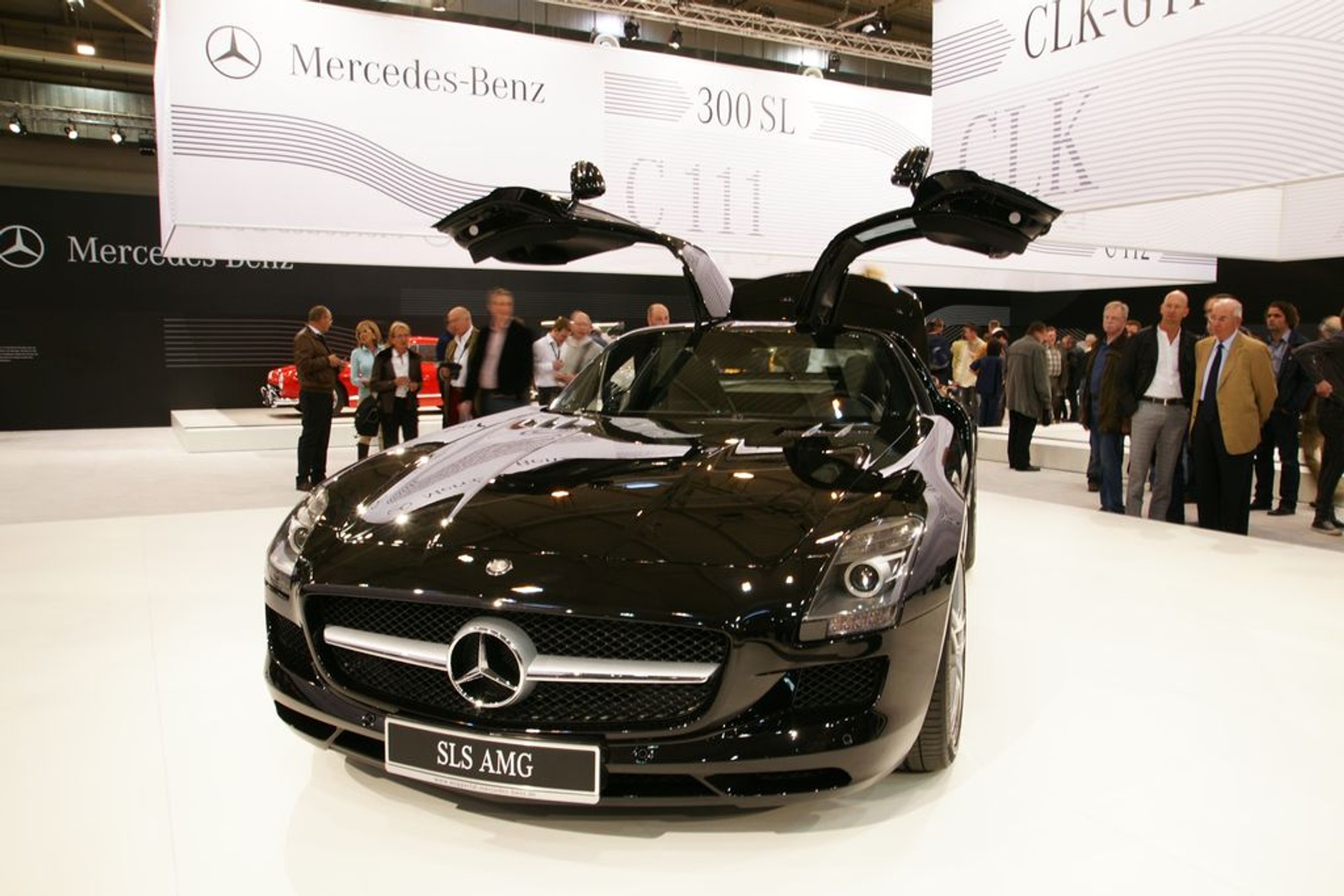 Techno Classica Essen 2010: targi rekordów - zaprzeczenie kryzysu w motoryzacji (galeria)