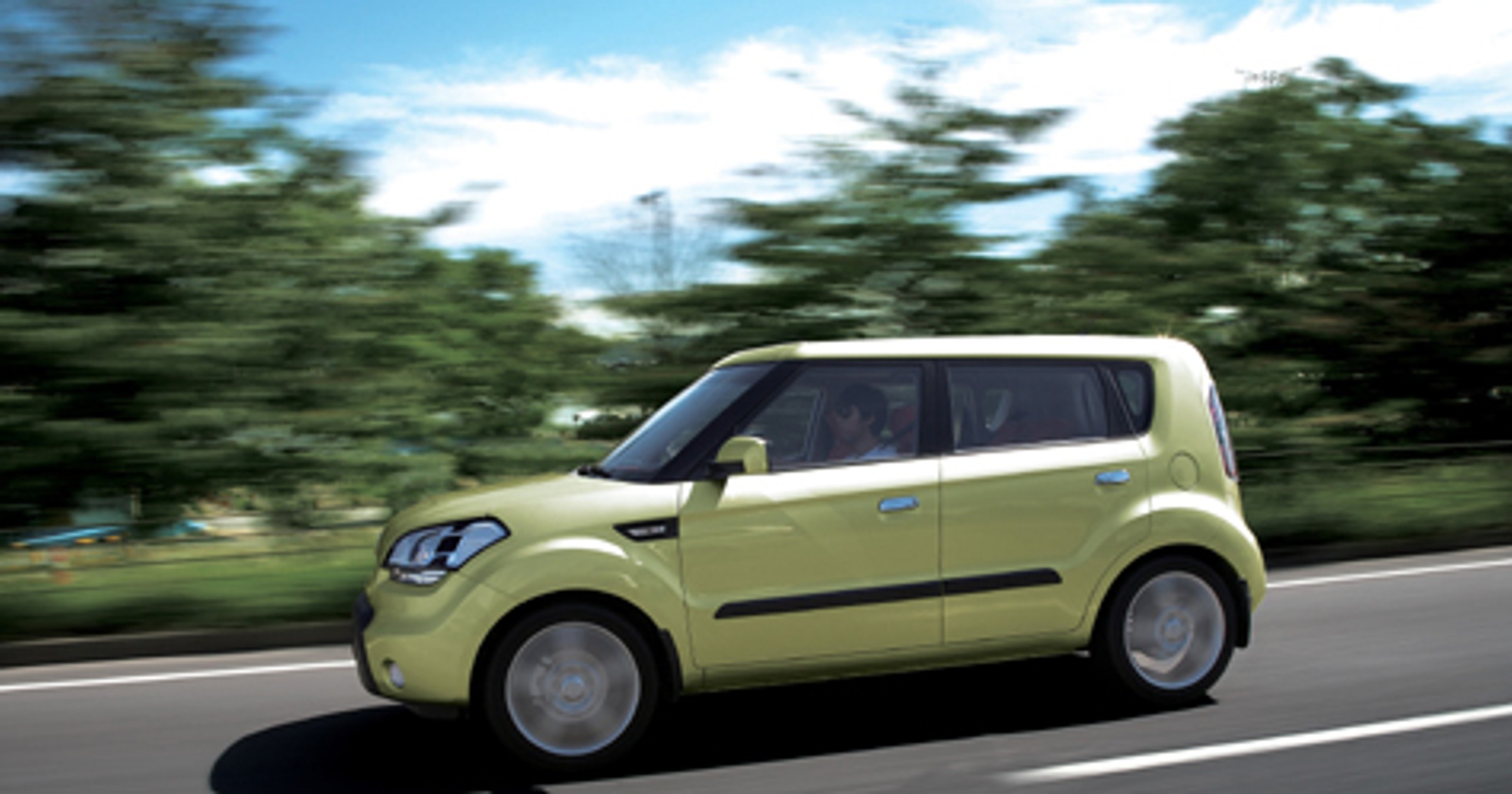 Kia Soul - Crossover dla młodych duchem