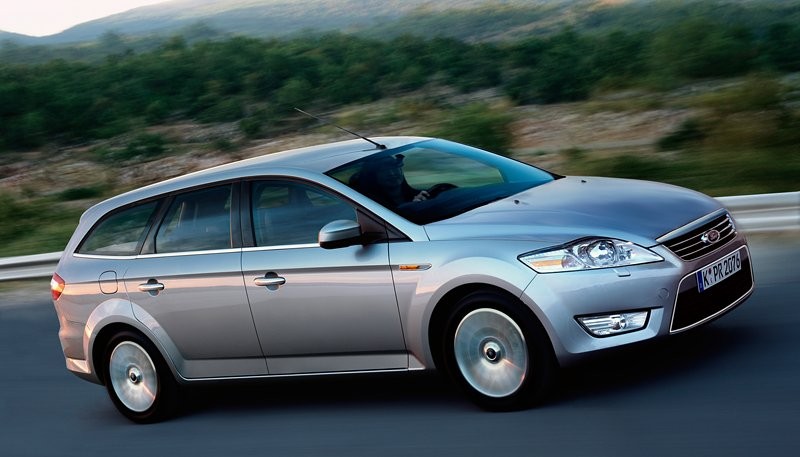 Nowy Ford Mondeo – czy zostanie nową gwiazdą klasy średniej?
