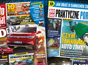 Auto Świat 50/2020 z dodatkiem zimowym