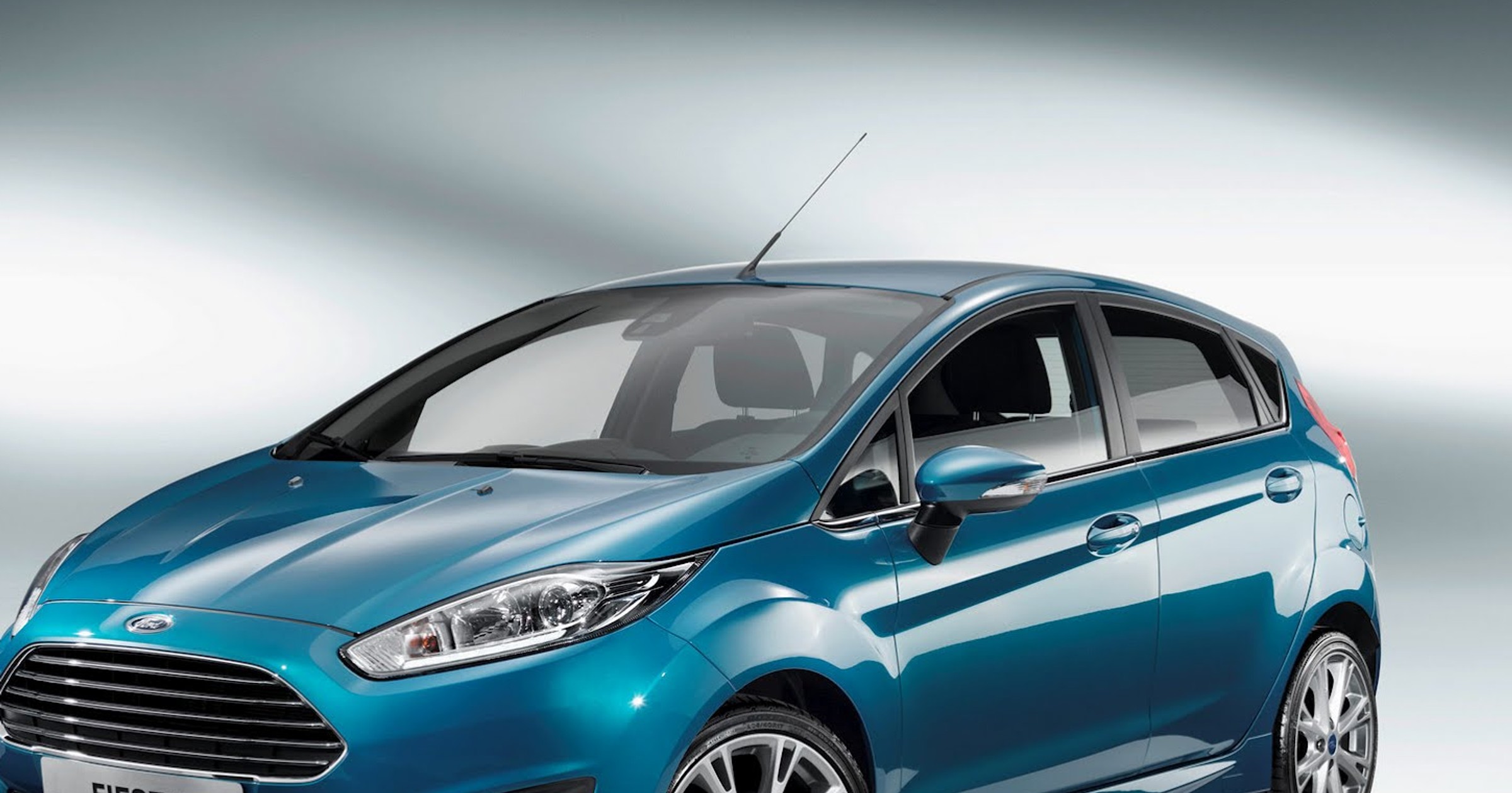 Paryż 2012: Ford Fiesta po faceliftingu