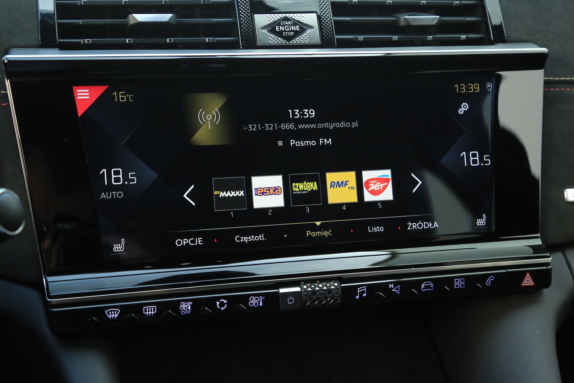 DS 9 2021 I generacja