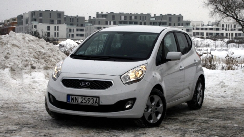 Kia Venga