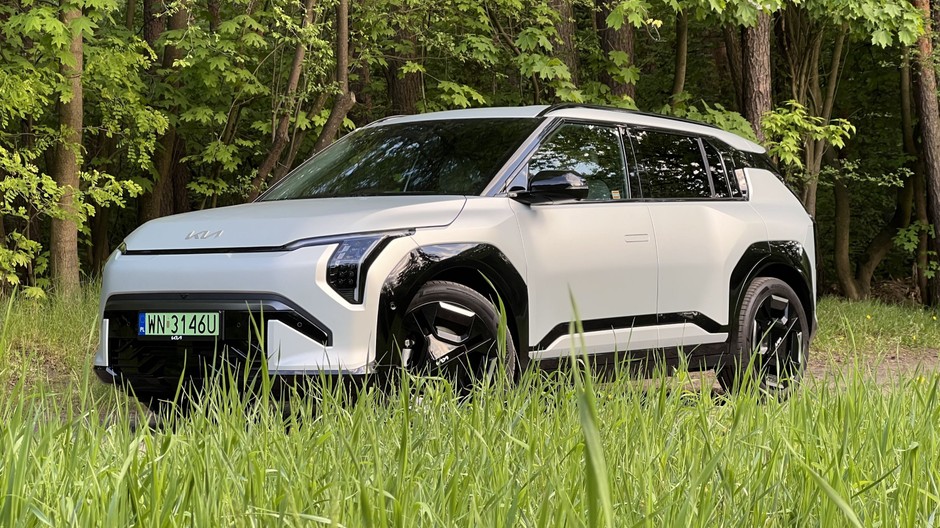 Kia EV3 GT Line