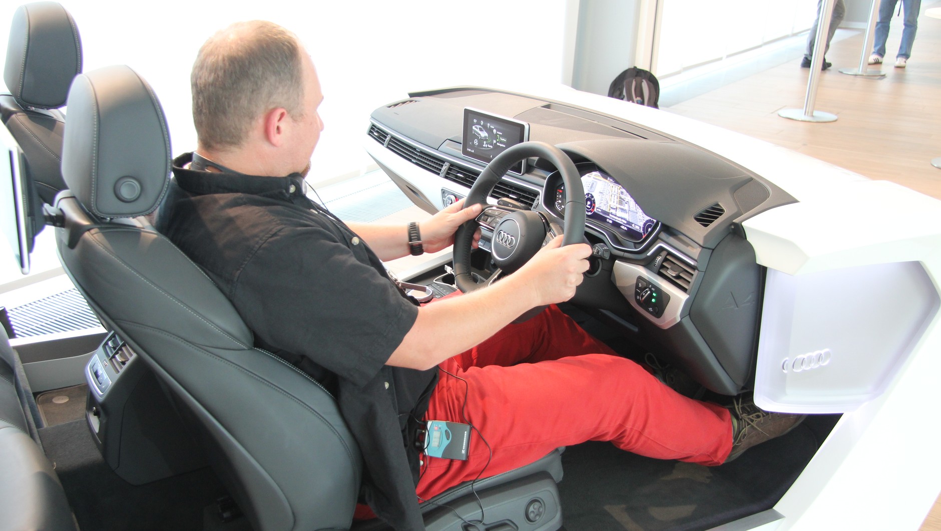 Audi pozna nawyki kierowcy