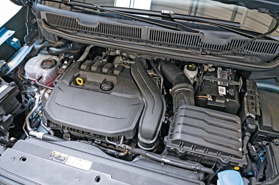 Volkswagen Caddy 1.5 TSI