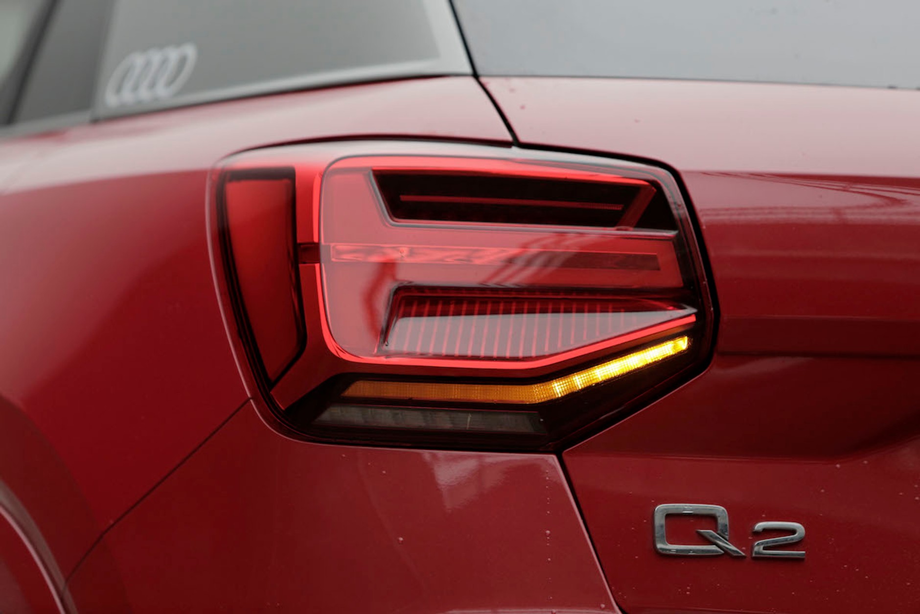 Audi Q2 1.4 TFSI Sport