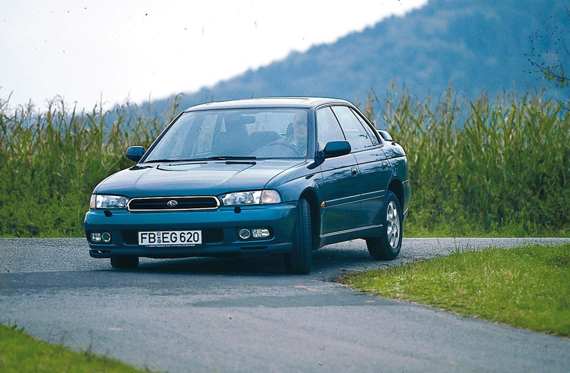 Czy 4x4 pozwala na więcej? Szukamy najlepszego używanego SUV-a