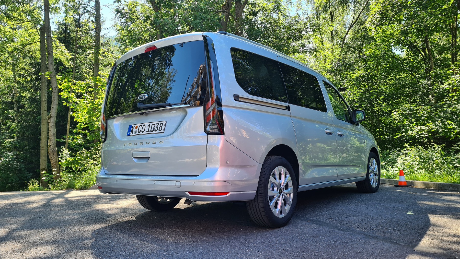 Ford Tourneo Connect 3 gen. 2022