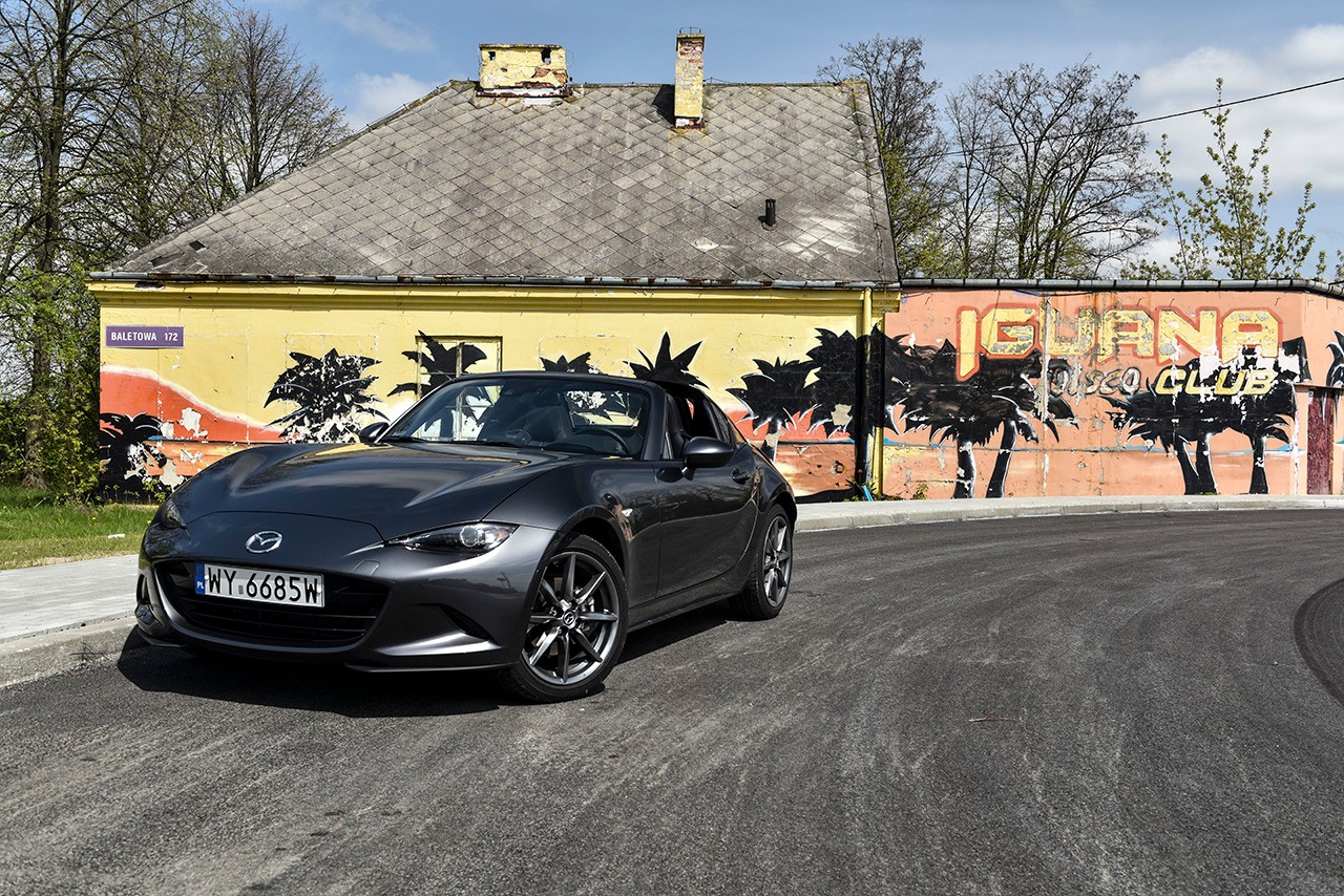 Mazda MX-5 RF