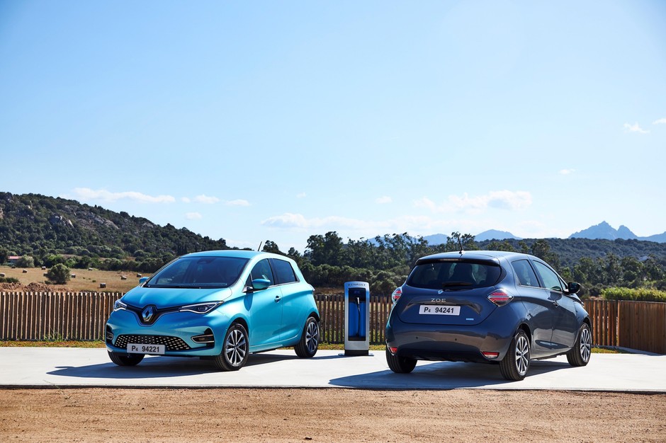 Renault Zoe