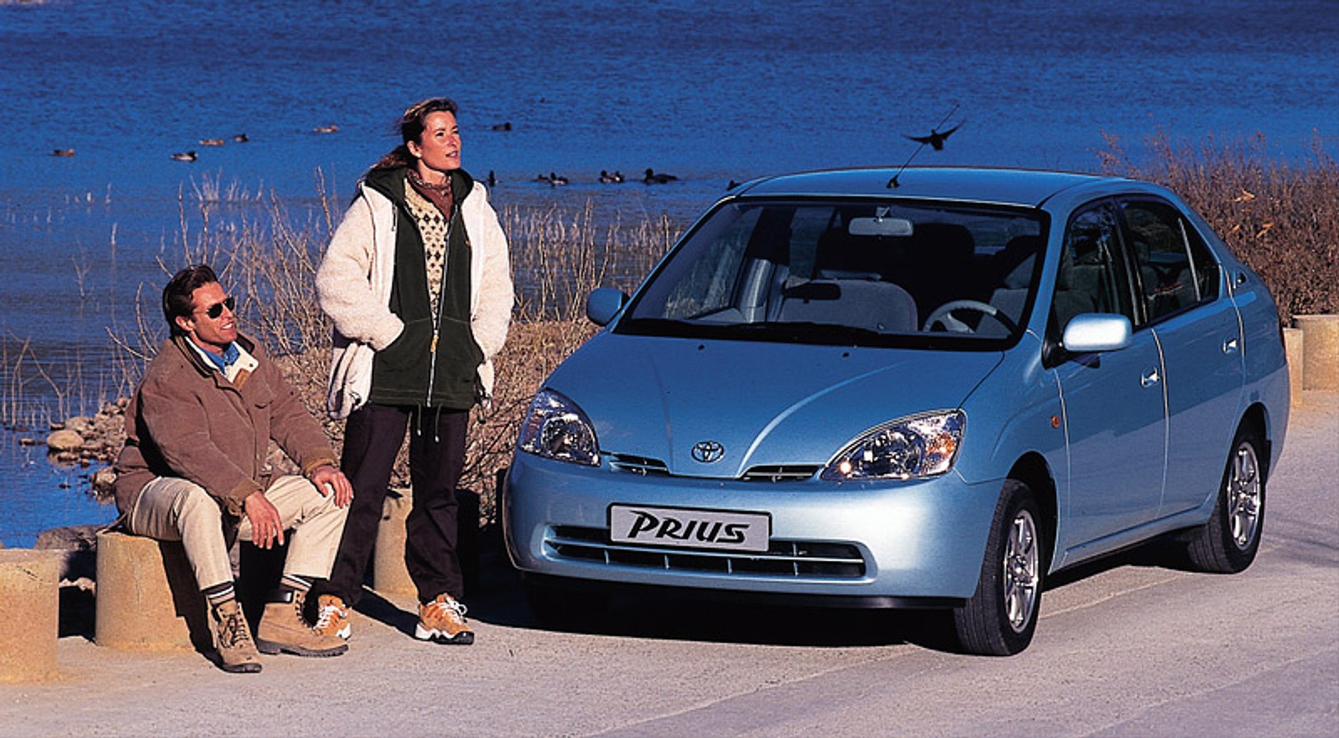 Toyota: ponad milion sprzedanych Priusów