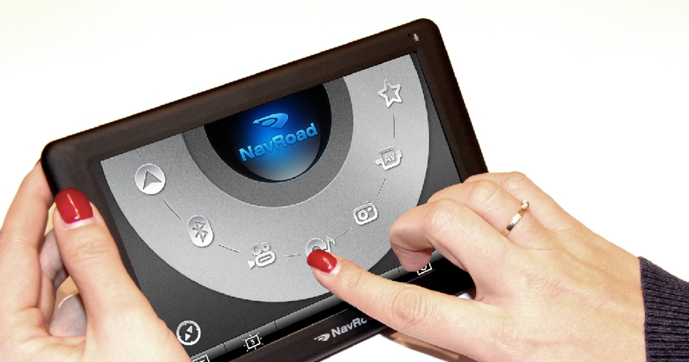 NavRoad Hugo - Nawigacja szybsza od kierowcy