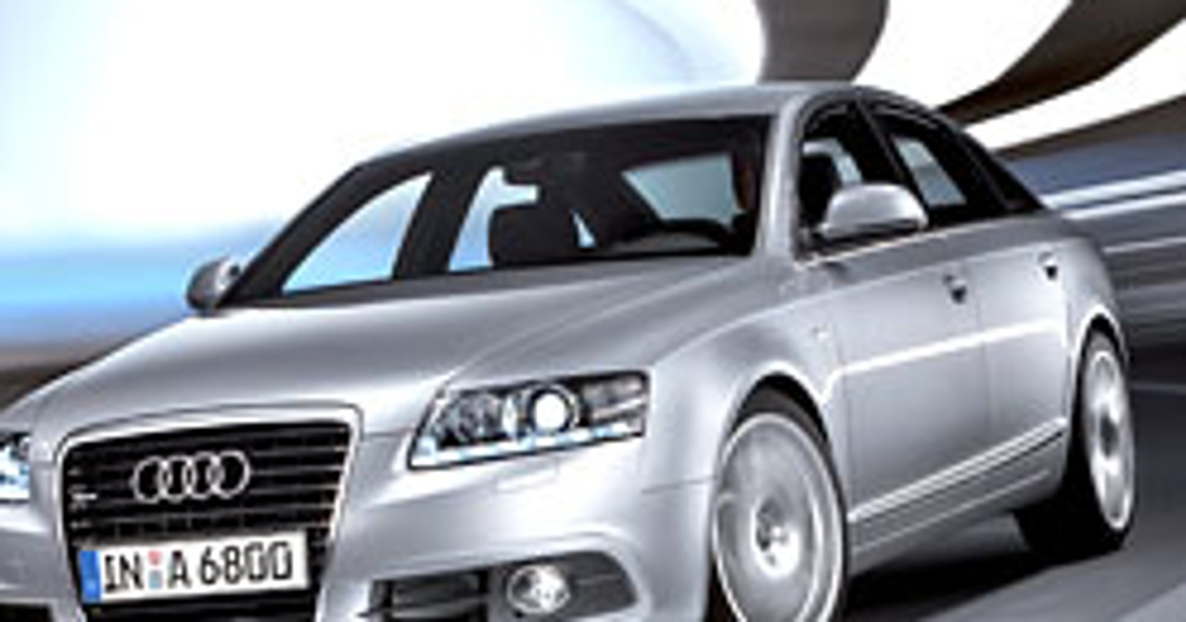Facelift Audi A6: poprawa wyglądu i zużycia paliwa