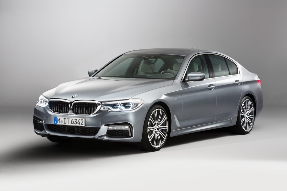 BMW serii 5