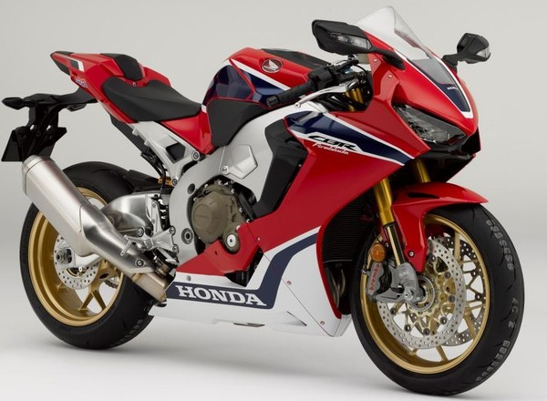 Nowe Hondy na targach Intermot 2016