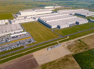 Volkswagen we Wrześni - pięć lat i ponad 350 tys. samochodów
