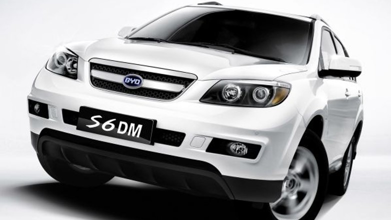 BYD S6DM