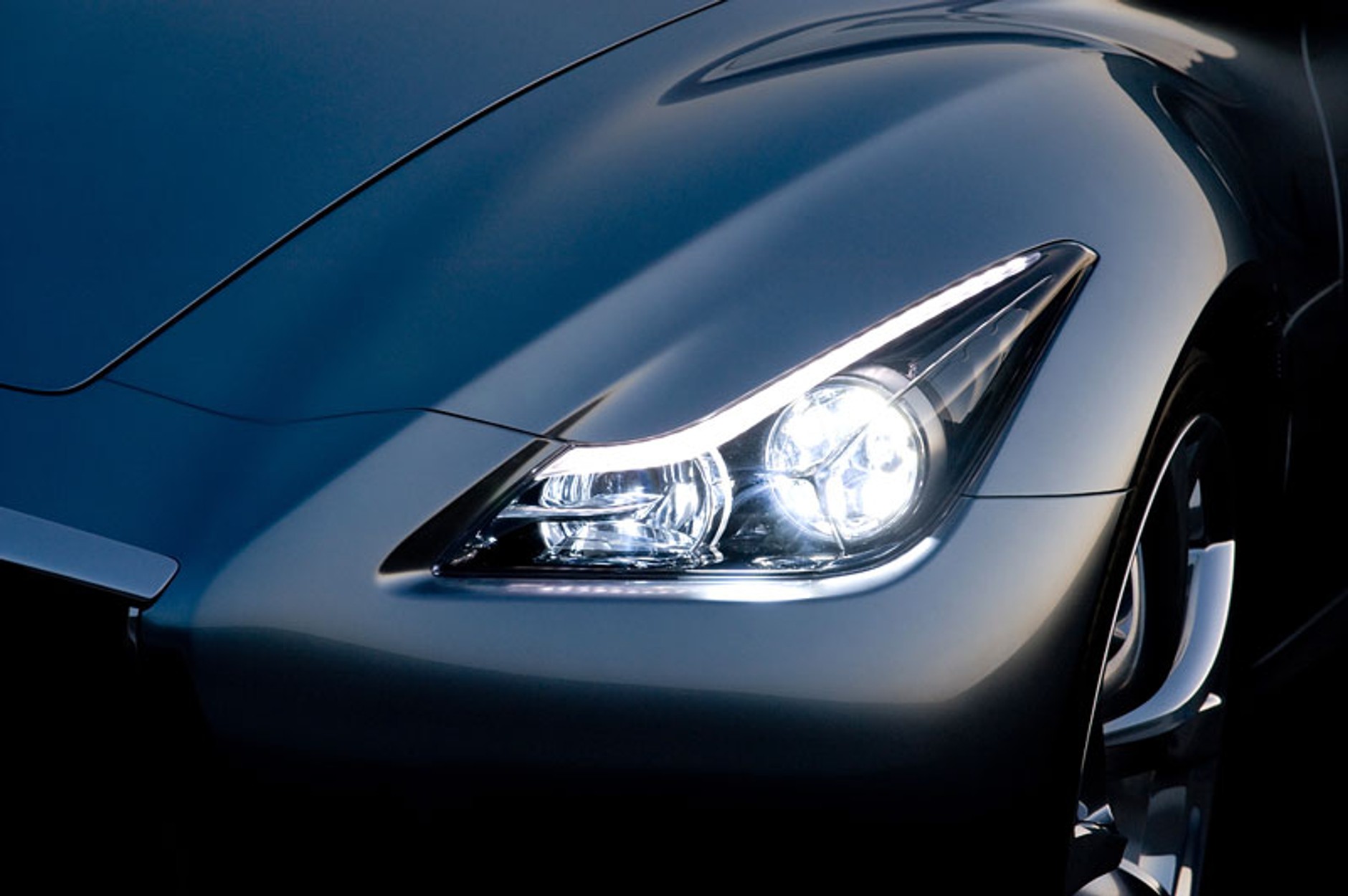 Genewa 2009: Infiniti Essence Concept (fotogaleria)