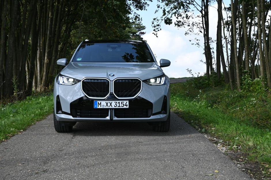 BMW X3 4. generacji