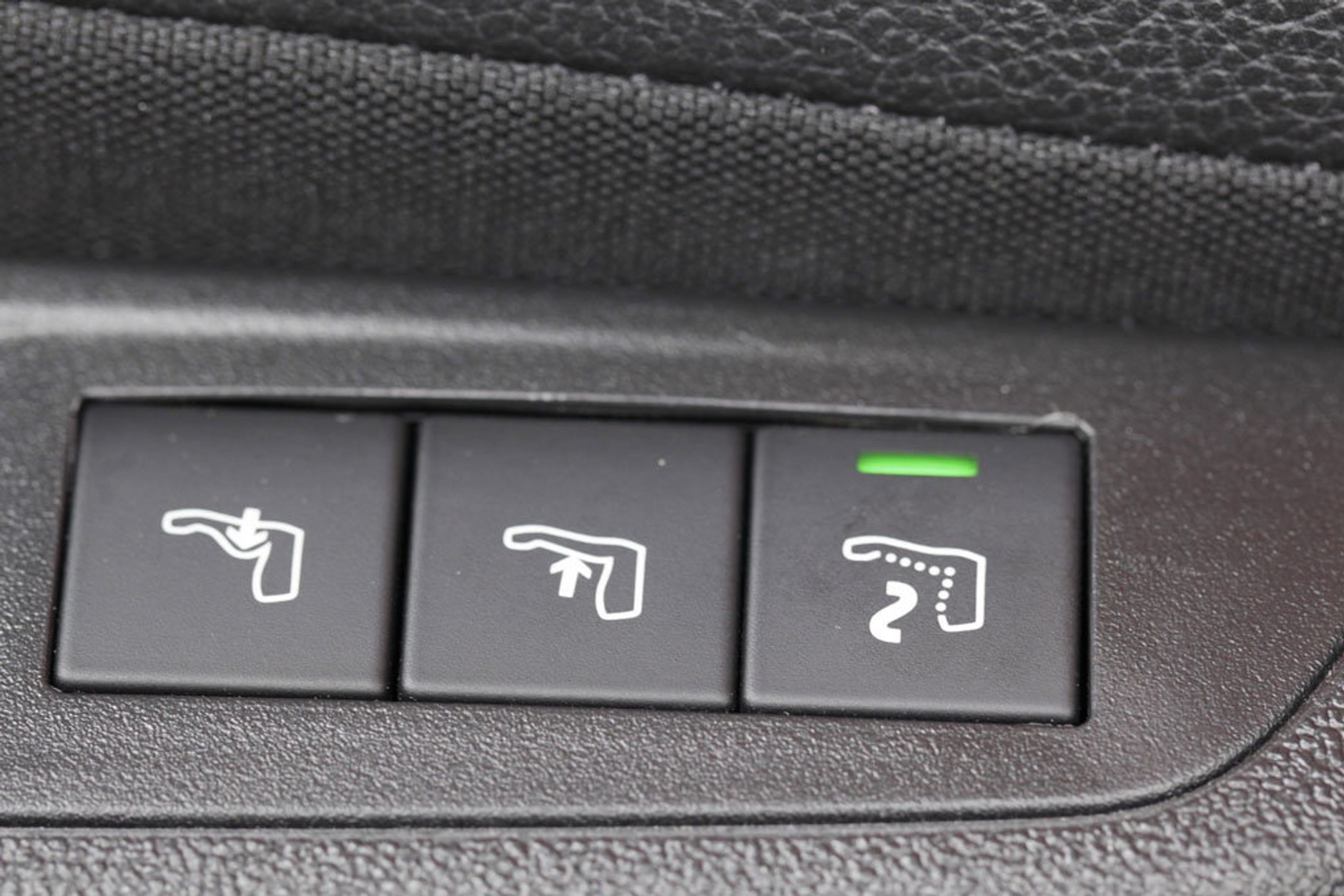 Fotele wentylowane i z masażem